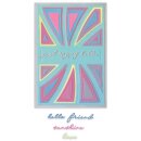 Sizzix Thinlits Die Set 29PK – Cosmopolitan, Swank...