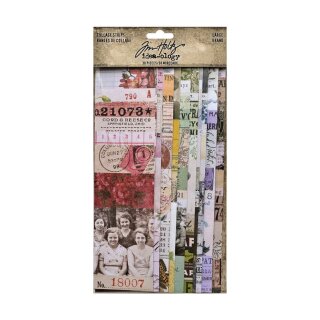 Idea-ology Tim Holtz Collage Strips Large