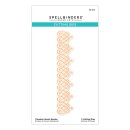 Spellbinders Timeless Hearts Border Etched Dies