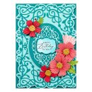 SpellbindersTimeless Cardfront Etched Dies