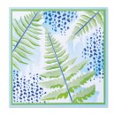 Sizzix Sizzix Layered Stencil 4PK - Fern By Sizzix