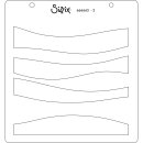 Sizzix Layered Stencil 4PK - Sea Scape By Sizzix