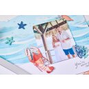 Sizzix Thinlits Die Set 11PK - Ocean Medley By Sizzix