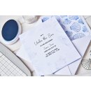 Sizzix Clear Stamps Set 15PK - Ocean Elements By Lisa Jones