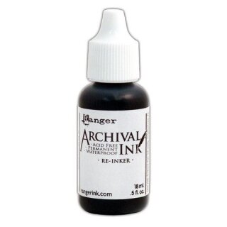 Ranger Archival Reinker 18ml