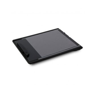 Silhouette Schneidematte Elektrostatisch - schwarz