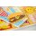Stanzschablone Hamburger 63x93mm