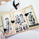 Clear Stamp Favorite Humans Stamps Measurements