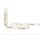 Baumwollband bedruckt von Herzen 15mm x 20m