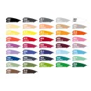 Poli-Flex Turbo Textilfolie, Colours 30x50cm