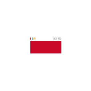 Poli-Flex Turbo 30x50cm Red
