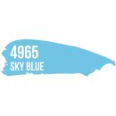 Poli-Flex Turbo 30x50cm Sky Blue