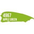 Poli-Flex Turbo 30x50cm Apple Green