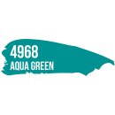 Poli-Flex Turbo 30x50cm Aqua Green