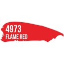 Poli-Flex Turbo 30x50cm Flame Red