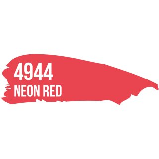 Poli-Flex Turbo 30x50cm Neon Red