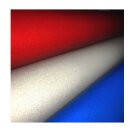 Reflektierende Klebefolie 61x30cm Rot