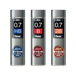 Pentel Bleistiftminen AinStein 0.7mm