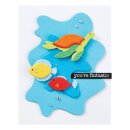 Spellbinders Underwater Marine Life Etched Dies