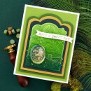 Spellbinders Scallop Labels and Tag Etched Dies