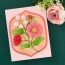 Spellbinders Fresh Picked Labels and Tag Etched Dies