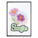 Spellbinders Spotlight Circle Duo Press Plate (