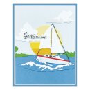 Spellbinders Set Sail Etched Dies