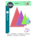 Sizzix Framelits Die by Stacey Park Fanciful Framelits,...