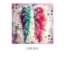 Flying High A6 Clear Stamps