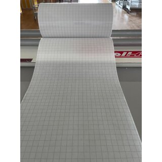 Orafol Montagetape auf Trägerfolie 25 cm x 50 Meter