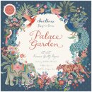 Palace Garden 12x12 Paper pad 30 Bogen