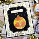 Paintable Baubles Circles Clear Stamps