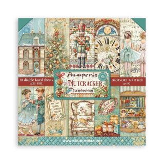 The Nutcracker 12x12 Inch Paper Pack