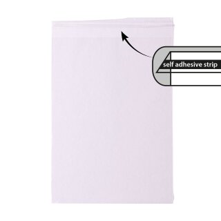 Schutzhüllen für Grusskarten 18x25cm zu 200 Stück