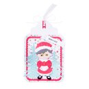 Friendz Cutting Die Misses Santa