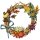 Sizzix Thinlits Die by Tim Holtz Vault Foliage Wreath 14 Dies