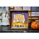 Sizzix Thinlits Die by Tim Holtz Vault Fright Night 11 Dies