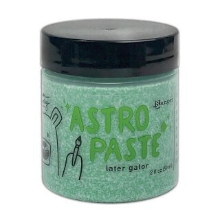 Simon Hurley Astro Paste Lator Gator