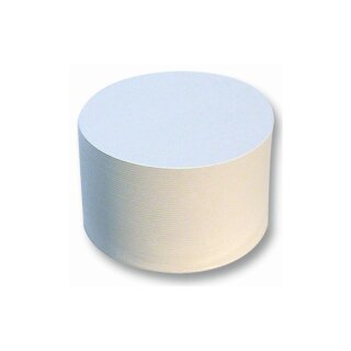 Bierfilze 100 Stück 10,7cm rund