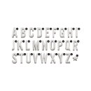 Tim Holtz Halloween Typography 73 Stk