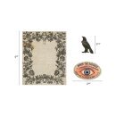 Tim Holtz Halloween Ephemera Pack 123 Stück