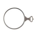 Tim Holtz Optical Lens 2 Stück 56mm