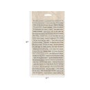 Tim Holtz Halloween Sticker Book 440 Sticker