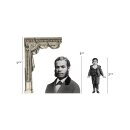 Tim Holtz Halloween Layers + Paper Dolls