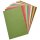 Sizzix Revealz Sandable Cardstock A4 Spiced 40 Bogen