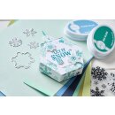 Sizzix Thinlits Die by Catherine Pooler Hanging Ornament Box  12pcs