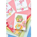 Sizzix Thinlits Die by Catherine Pooler Folk Numbers (18pcs)
