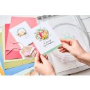 Sizzix Thinlits Die by Catherine Pooler Folk Numbers (18pcs)