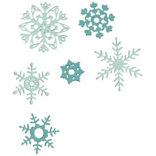 Sizzix Framelits by Catherine Pooler White Christmas #2 (15pcs)
