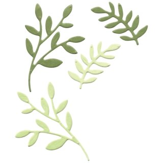 Sizzix Framelits by Catherine Pooler Happy Holly Days #2